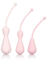 Inspire Weighted Silicone Kegel Training Kit