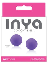 INYA Coochy Balls Purple