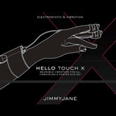 Jimmyjane Hello Touch X Rechargeable