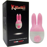 Kawaii 11 Mini Bunny Ears Stimulator