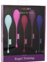 Kegel Training 5-Piece Set