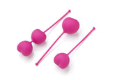 Intimate Wellness - OhMiBod's Lovelife Flex Kegel Trainer Set
