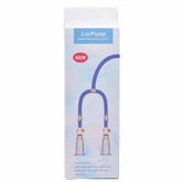 LuvPump Nipple Enhancement System