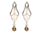 Nipple Clover Clamp With Bells
