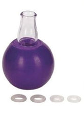 Nipple Sucker With Rings