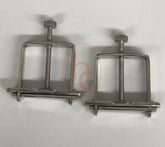 Press Style Nipple Clamps