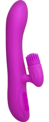 Pretty Love Elton Clit Tickler and G-Spot Vibrator