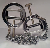 Priss Press Nipple Clamps