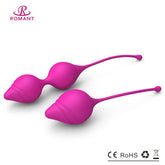 Romant Yoyo Kegel Balls Pink