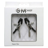 S&M Nipple Clips