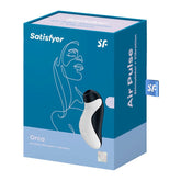 Satisfyer Orca Air Pulse Vibrator