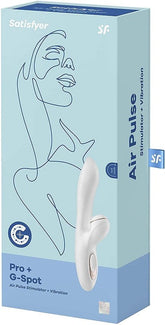 Satisfyer Pro G-Spot Rabbit