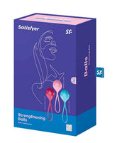 Satisfyer Strengthening Balls