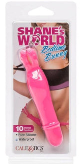 Shane's World Bedtime Bunny Pink