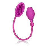 Silicone Clitoral Pump Pink