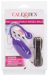 Starter Rechargeable Kegel Ball