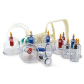 Sukshen 12 Piece Cupping System