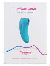 Tenera Air Sucking Vibrator by Lovense
