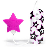 tokidoki Star Petal Vibe 7 Function Clitoral Vibrator