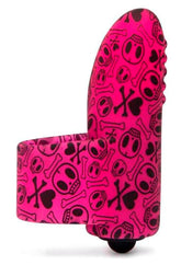 tokidoki Wildstyle Finger Ring Single Speed Finger Vibrator