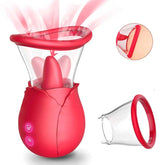 Tongue Licking Clit Pump