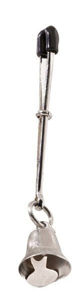 Tweezer Clit Clamp With Bell