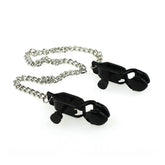 Unisex Alligator Adjustable Nipple Clamps