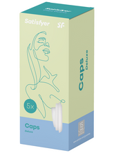 Satisfyer Deluxe Climax Tips for Deluxe Air-Pulse Stimulator