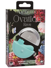 Ovation Rave 10 Functions Clitoral Vibrator