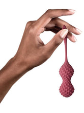 Unite Wellbeing 2 Piece Sensory Silicone Kegel Exerciser Set