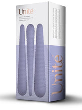 Unite Wellbeing 3 Piece Sensory and Textured Silicone Dilator Set