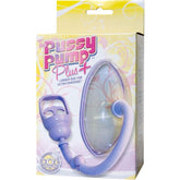 Doc Johnson Pussy Pump Plus