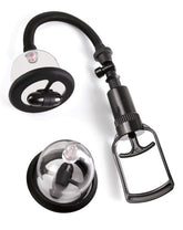 Fetish Fantasy Deluxe Vibrating Nipple Pleasure Cups