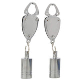 Weighted Nipple Clamps