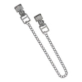 Extremeline Teeth Nipple Bondage Clamps