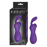 INFINITT Suction Massager Two - 12 Vibrating and Sucking