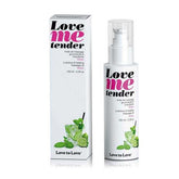 LOVE TO LOVE Love Me Tender Warming Massage Oil