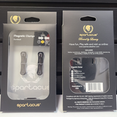 SPARTACUS Magnetic Clit or Tit Clamps Dumbbell