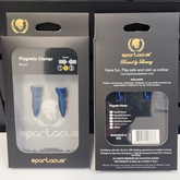 SPARTACUS Magnetic Tit Torture or Clit Clamps Rocket