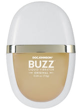 BUZZ The Liquid Vibrator Stimulating Clitoral Gel