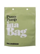 Doc Johnson Womans Pussy Pump In A Bag