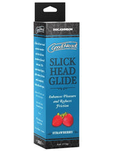 GoodHead Slick Head Water Based Slippery Glide