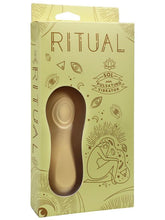 RITUAL Sol Rechargeable Silicone Pulsating Vibrator