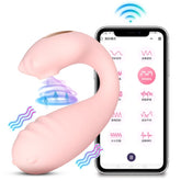 Monster Clit Sucker Oscillating