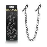 Bound Nipple Clamps - DC2