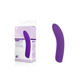 Cozy Pointer Bent 12 cm Rechargeable Mini Vibe