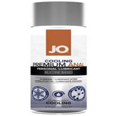 JO Anal Premium Cool Silicone Based Lubricant