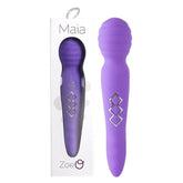 Maia Zoe Dual Vibrating Wand