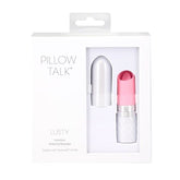 Pillow Talk Lusty Flickering Massager