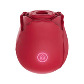 Rose Suction Vibrator
